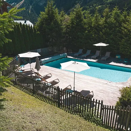 Les Airelles Pralognan-la-Vanoise