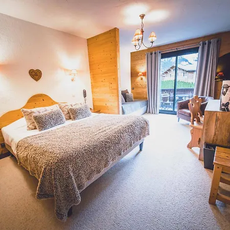 Hotel Les Airelles Pralognan-la-Vanoise