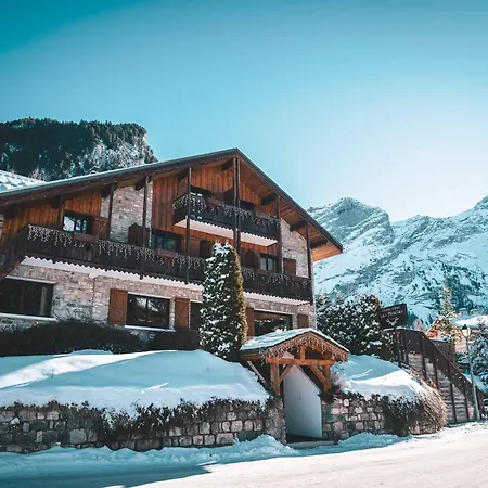 Les Airelles Hotel Pralognan-la-Vanoise