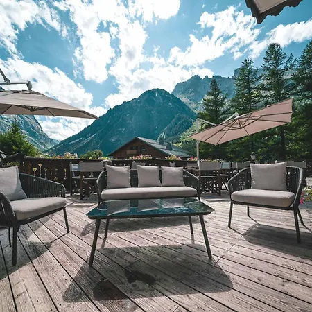 Les Airelles Otel
