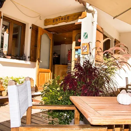 Hotel Les Airelles Pralognan-la-Vanoise