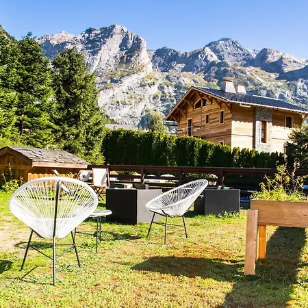 Les Airelles Hotel Pralognan-la-Vanoise