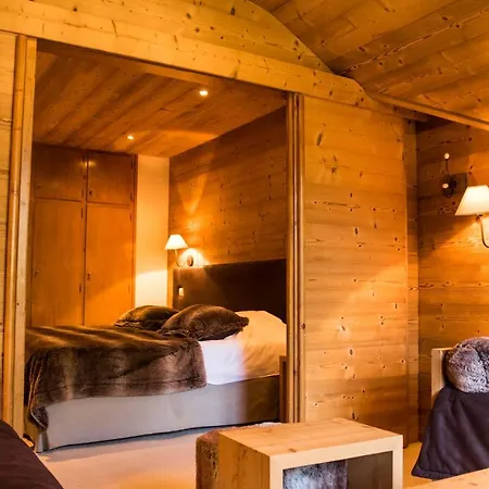 Les Airelles Hotel Pralognan-la-Vanoise