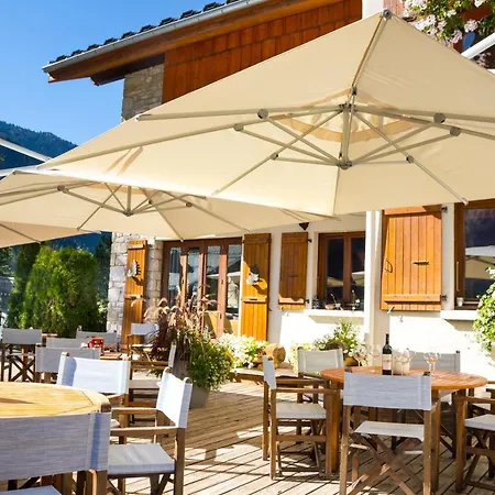 Hotel Les Airelles
