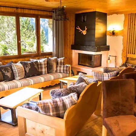 Hotel Les Airelles Pralognan-la-Vanoise