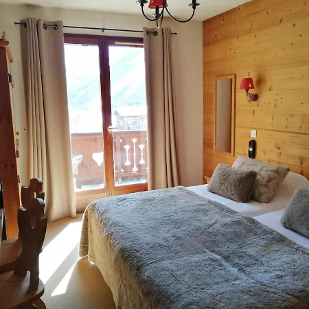 Hotel Les Airelles Pralognan-la-Vanoise