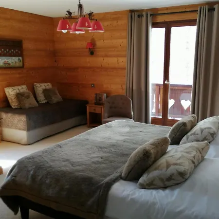 Les Airelles Hotel Pralognan-la-Vanoise