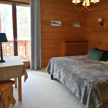 Hotel Les Airelles 3*