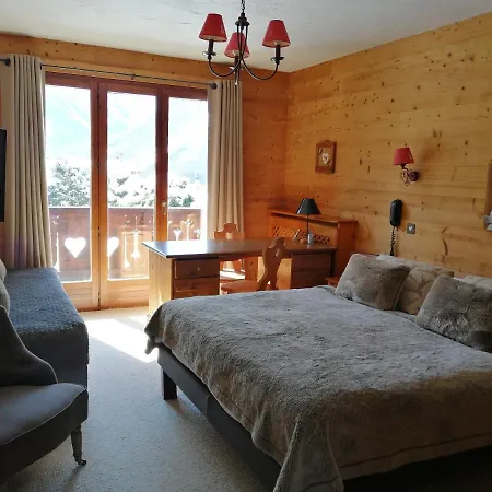 Hotel Les Airelles