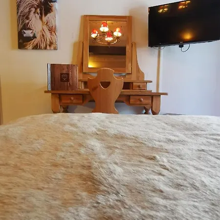 Hotel Les Airelles Pralognan-la-Vanoise