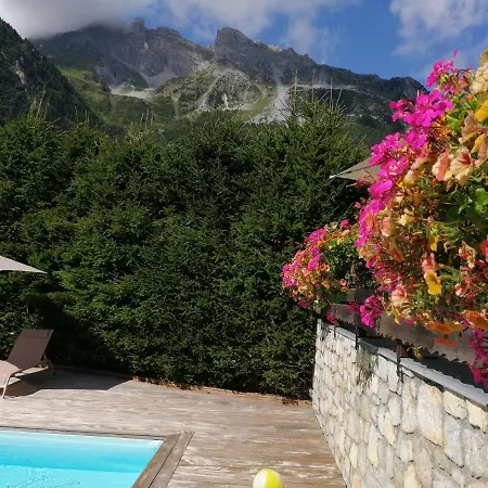 Les Airelles Hotel Pralognan-la-Vanoise