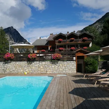 Hotel Les Airelles Pralognan-la-Vanoise