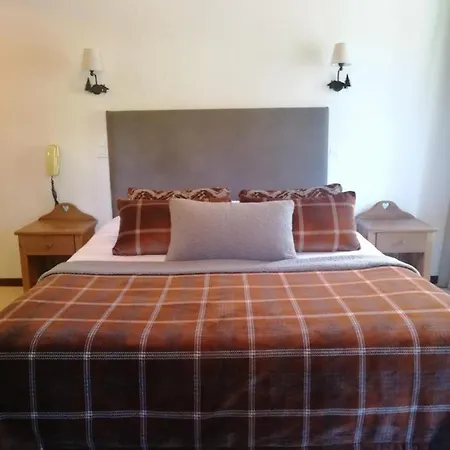 Hotel Les Airelles Pralognan-la-Vanoise