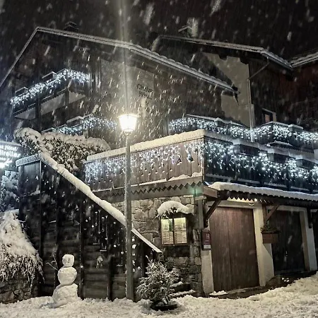 Hotel Les Airelles 3*