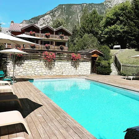Les Airelles Hotel 3*