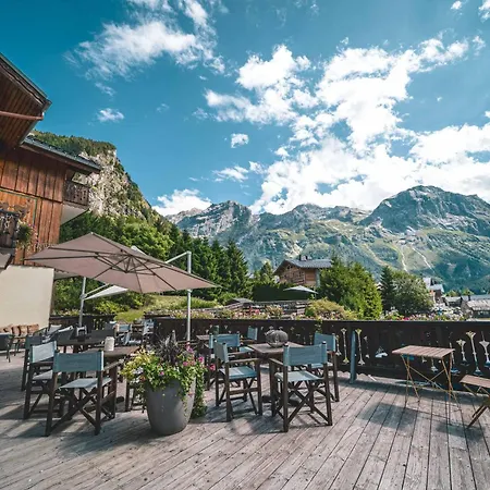 Hotel Les Airelles Pralognan-la-Vanoise