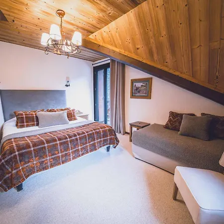 Hotel Les Airelles 3*
