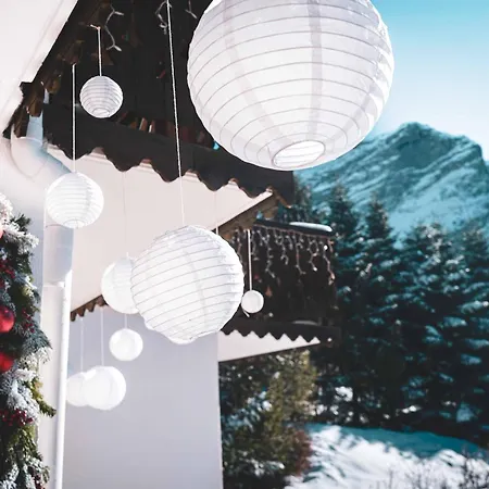 Hotel Les Airelles Pralognan-la-Vanoise