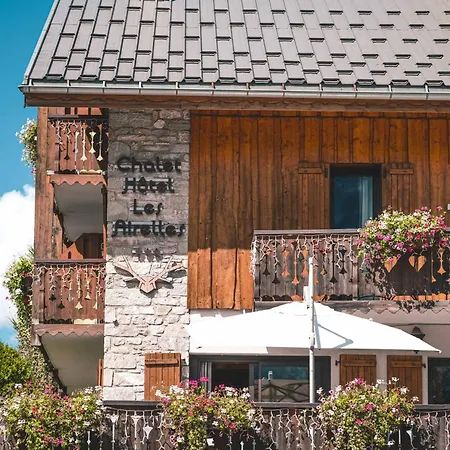 Hotel Les Airelles