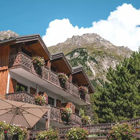 Les Airelles Hotel 3*