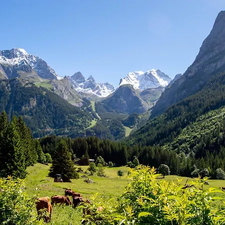 Les Airelles 3* Pralognan-la-Vanoise