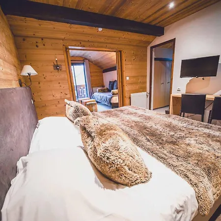 Hotel Les Airelles 3*