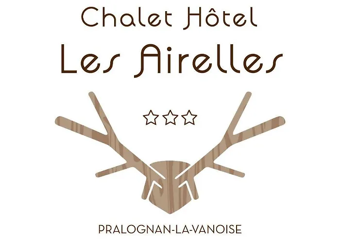 Les Airelles Ξενοδοχείο 3*