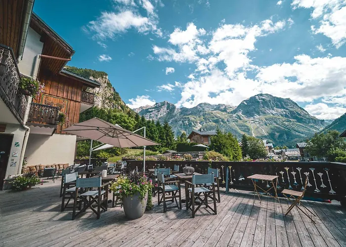 Ξενοδοχείο Les Airelles Pralognan-la-Vanoise