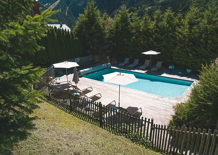 Les Airelles Pralognan-la-Vanoise