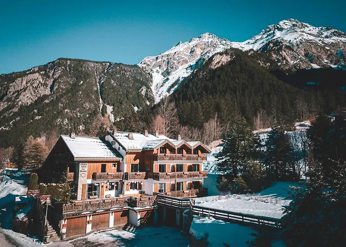 Les Airelles Pralognan-la-Vanoise
