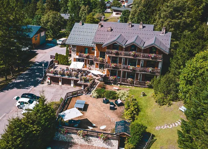 Les Airelles 3* Pralognan-la-Vanoise